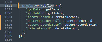 Secure Authentication with Vault Vision